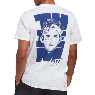 Adidas Thiem Graphic Tee 3 Adidas Thiem Graphic Tee