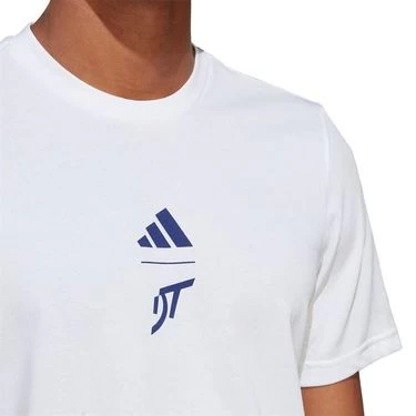 Adidas Thiem Graphic Tee 4 Adidas Thiem Graphic Tee - Image 2