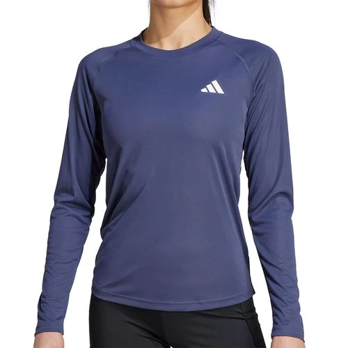 Adidas Club Long Sleeve 4 Adidas Club Long Sleeve - Image 2