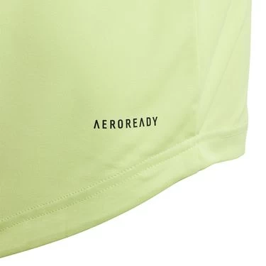 Adidas Boys Club 3 Stripe Tee 5 Adidas Boys Club 3 Stripe Tee - Image 3