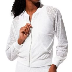 Eleven Wimbledon Play Hard Jacket 9 Eleven Wimbledon Play Hard Jacket -Professional Tennis Equipment Store JA736 107