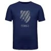K-Swiss Distressed Logo Tee -Professional Tennis Equipment Store KMT07 P72400
