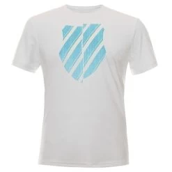 K-Swiss Electric Logo Tee