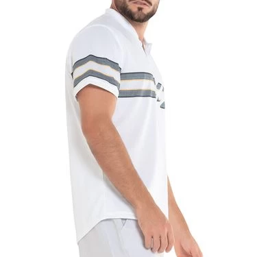 K-Swiss Chop Henley 3 K-Swiss Chop Henley