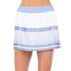 K-Swiss K Swiss Glace & Infinity Cut Above Skirt 7 K-Swiss K Swiss Glace & Infinity Cut Above Skirt -Professional Tennis Equipment Store KWB20 T65452