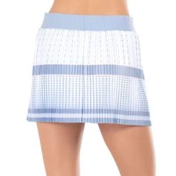 K-Swiss K Swiss Glace & Infinity Cut Above Skirt 6 K-Swiss K Swiss Glace & Infinity Cut Above Skirt -Professional Tennis Equipment Store KWB20 T65452 2