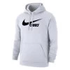 Nike Club Fleece Pullover Hoodie -Professional Tennis Equipment Store M31777 10A