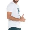 K-Swiss Stripe Logo Tee -Professional Tennis Equipment Store MT10 Q17305 1