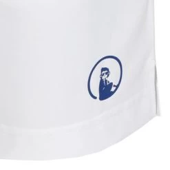 Quiet Please Retro Stripe Block Smash Short -Professional Tennis Equipment Store QP100021 300 3