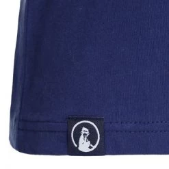 Quiet Please Retro Block Tee Shirt -Professional Tennis Equipment Store QP110107 603 5