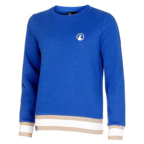 Quiet Please Retro Crew Neck Sweatshirt 4 Quiet Please Retro Crew Neck Sweatshirt - Image 2