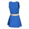 Quiet Please Retro Champions Dress 1 Quiet Please Retro Champions Dress -Professional Tennis Equipment Store QP1800014 605 2