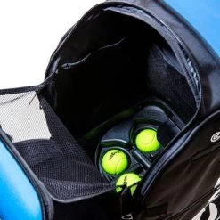 Slinger Grand Slam Pack Ball Machine 11 Slinger Grand Slam Pack Ball Machine -Professional Tennis Equipment Store R10050A 5