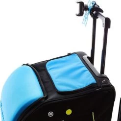 Slinger Grand Slam Pack Ball Machine 12 Slinger Grand Slam Pack Ball Machine -Professional Tennis Equipment Store R10050A 6