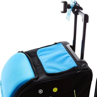 Slinger Grand Slam Pack Ball Machine 7 Slinger Grand Slam Pack Ball Machine - Image 5