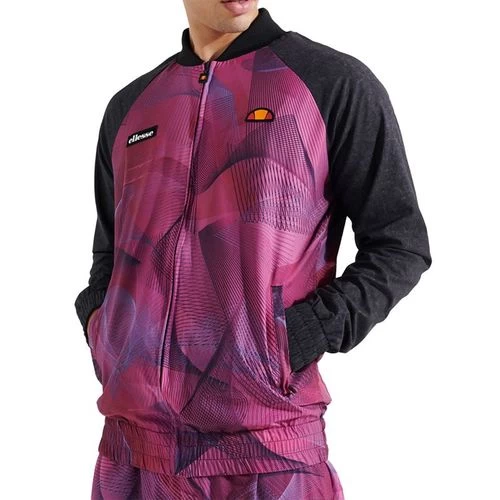 Ellesse Fedisha Track Jacket 5 Ellesse Fedisha Track Jacket - Image 3