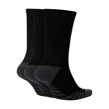 Nike Dry Cushion Crew Training Sock 3 Pack 3 Nike Dry Cushion Crew Training Sock 3 Pack