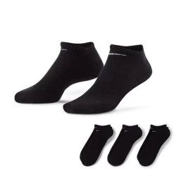 Nike Everyday Cushioned Sock 3 Pack -Professional Tennis Equipment Store SX7673 010