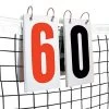 Gamma Score Reporter Flip Cards (without Post) -Professional Tennis Equipment Store ScoreReporterCards
