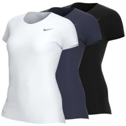 Nike Team Legend Short Sleeve Tee 9 Nike Team Legend Short Sleeve Tee -Professional Tennis Equipment Store T20 CU7599