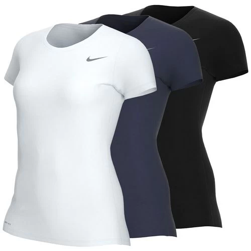 Nike Team Legend Short Sleeve Tee 6 Nike Team Legend Short Sleeve Tee - Image 4