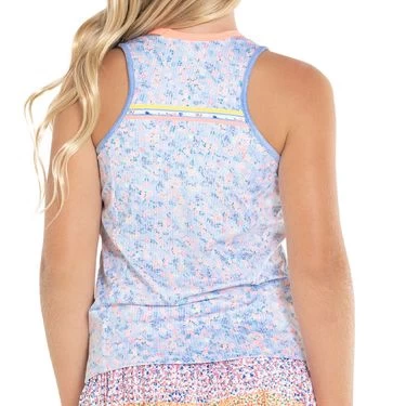 Lucky In Love Liberty In Love Girls Tank Top 4 Lucky In Love Liberty In Love Girls Tank Top - Image 2