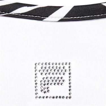 Fila Girls Short Sleeve Top 4 Fila Girls Short Sleeve Top - Image 2