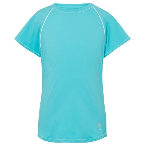 Fila Girls Short Sleeve Top 3 Fila Girls Short Sleeve Top - Image 2