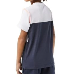 Lacoste Boys Daniil Medvedev Jersey Tee