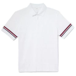 Fila Heritage Essentials Jacquard Polo