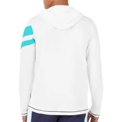 Fila Tie Breaker Long Sleeve Hoodie