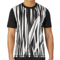 Fila La Finale Printed Crew 7 Fila La Finale Printed Crew -Professional Tennis Equipment Store TM31D016 002