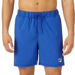 Fila La Finale Woven Short -Professional Tennis Equipment Store TM31D018 473
