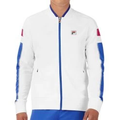 Fila La Finale Track Jacket 7 Fila La Finale Track Jacket -Professional Tennis Equipment Store TM31D071 100