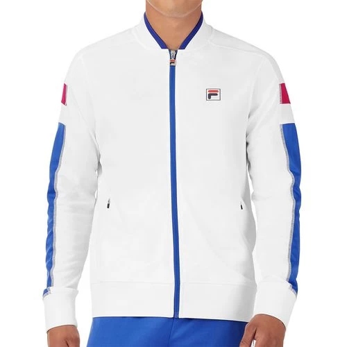 Fila La Finale Track Jacket 5 Fila La Finale Track Jacket - Image 3