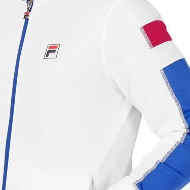 Fila La Finale Track Jacket 4 Fila La Finale Track Jacket - Image 2