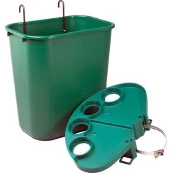 Tourna Tray And Basket Set