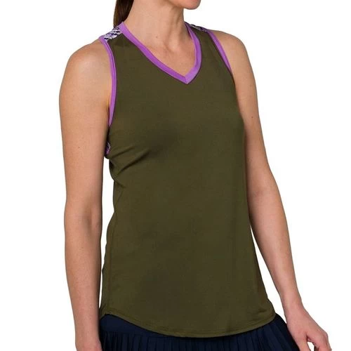 Jofit Purple Rain Dash Tank - FINAL SALE 4 Jofit Purple Rain Dash Tank - FINAL SALE - Image 2