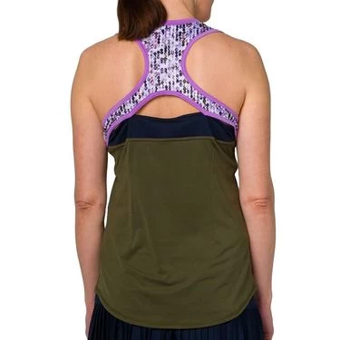 Jofit Purple Rain Dash Tank - FINAL SALE 3 Jofit Purple Rain Dash Tank - FINAL SALE