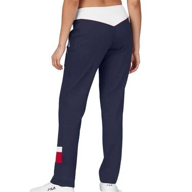 Fila Heritage Essentials Track Pant 3 Fila Heritage Essentials Track Pant