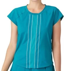 Fila La Finale Short Sleeve Crew 7 Fila La Finale Short Sleeve Crew -Professional Tennis Equipment Store TW31C994 580