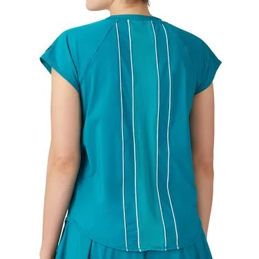 Fila La Finale Short Sleeve Crew 3 Fila La Finale Short Sleeve Crew