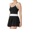 Fila La Finale Pleated Dress -Professional Tennis Equipment Store TW31C995 001 1