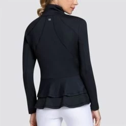 Tail Essentials Double Flounce Peplum Jacket -Professional Tennis Equipment Store TX2357 900X 2