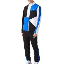 Lacoste Team Leader Track Suit 7 Lacoste Team Leader Track Suit -Professional Tennis Equipment Store WH9442 L74