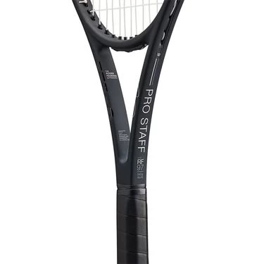 Wilson Pro Staff RF97 Autograph V13 Tennis Racquet 8 Wilson Pro Staff RF97 Autograph V13 Tennis Racquet - Image 6