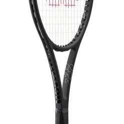 Wilson Pro Staff RF97 Autograph V13 Tennis Racquet 18 Wilson Pro Staff RF97 Autograph V13 Tennis Racquet -Professional Tennis Equipment Store WR043711U 7