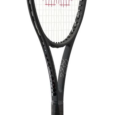 Wilson Pro Staff RF97 Autograph V13 Tennis Racquet 9 Wilson Pro Staff RF97 Autograph V13 Tennis Racquet - Image 7