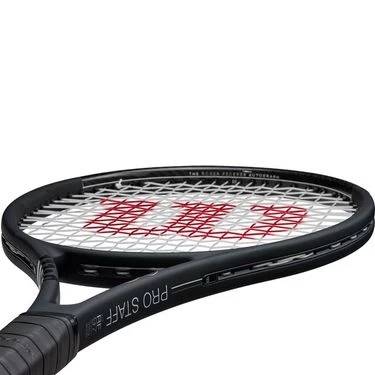 Wilson Pro Staff RF97 Autograph V13 Tennis Racquet 11 Wilson Pro Staff RF97 Autograph V13 Tennis Racquet - Image 9