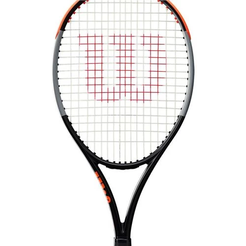 Wilson Burn 100 V4 Tennis Racquet 11 Wilson Burn 100 V4 Tennis Racquet - Image 9